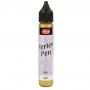 Perły w płynie Viva Decor 28ml, Złote 901 - 2